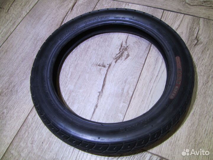 Покрышка моноколеса 14х2.125/54-254