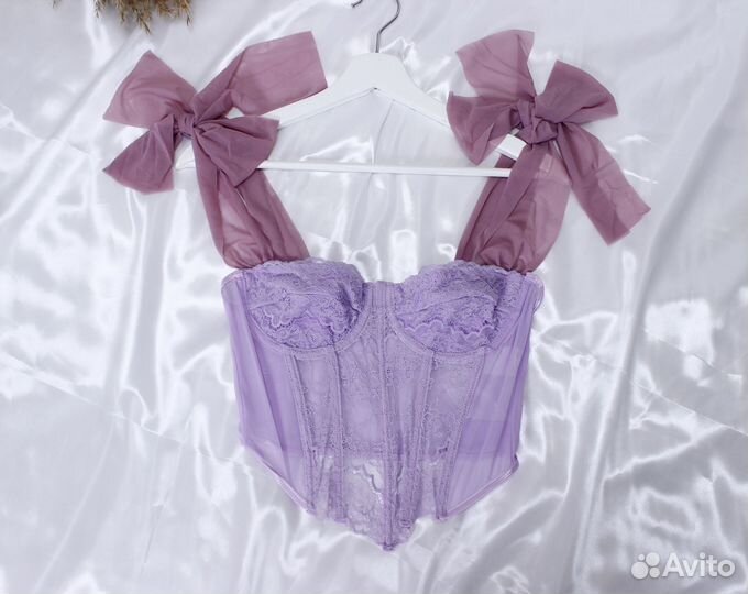 Корсетный топ 46