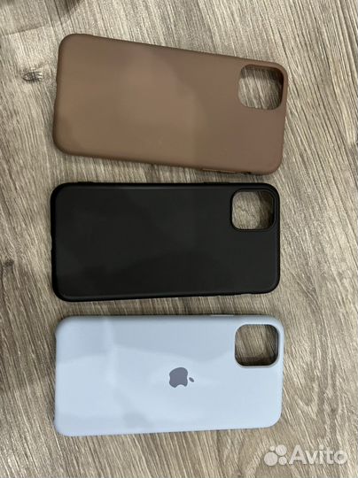 Чехлы на iPhone 11 pro max