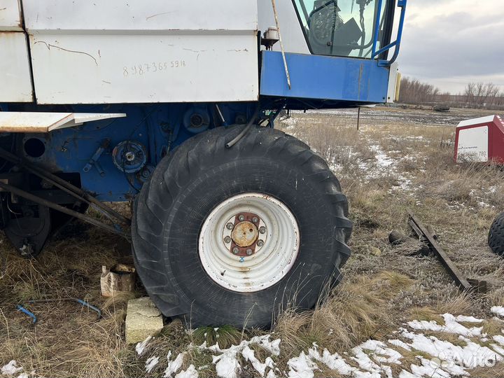 Комбайн Енисей Енисей-950, 2009