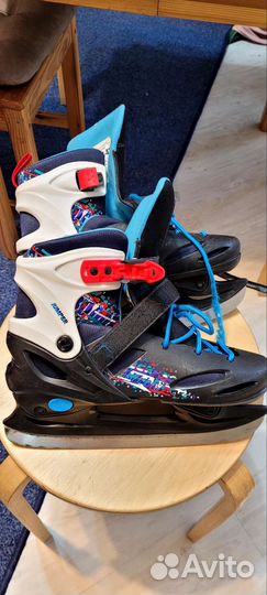 Коньки Norway размер 38-41