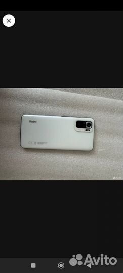 Xiaomi Redmi Note 10S, 6/64 ГБ