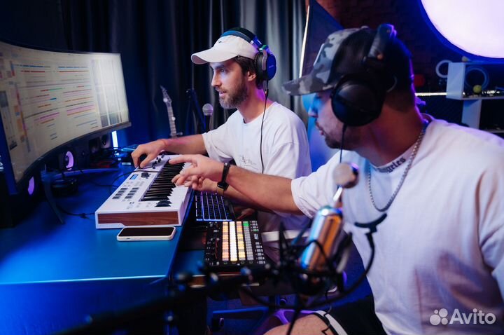 Аранжировки и сведение