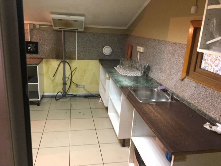 Комната 40 м² в 2-к., 2/2 эт.