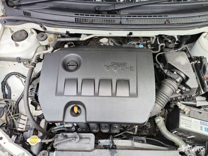 Крышка двигателя для Toyota 1zr,2zr,3zr