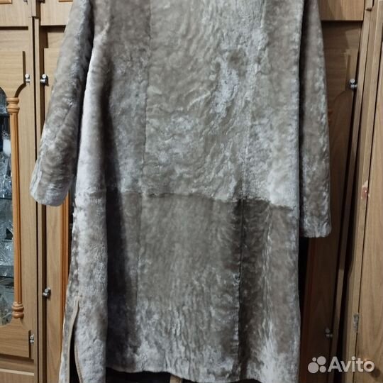 Шуба мутоновая 50-52-54