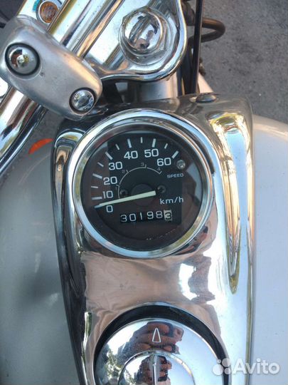 Honda Magna 50