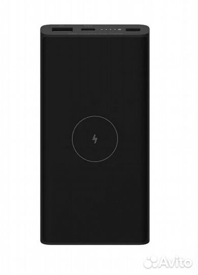 Аккумулятор Xiaomi 10000,черный (BHR5460GL)