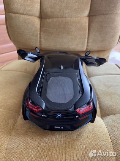 Машина на радиоуправлении