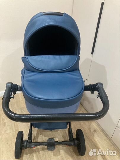 Коляска 3 в 1 anex cross