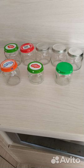 Банки разные