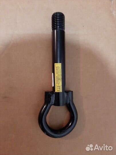 Крюк буксировочный Renault Logan Largus
