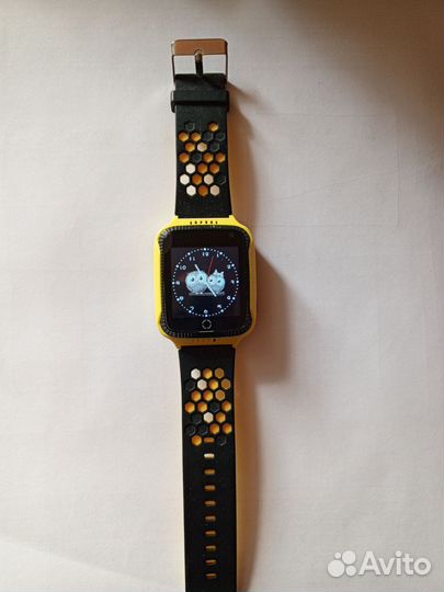 Детские смарт часы с gps