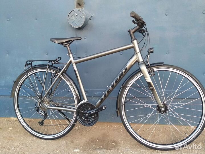 Stevens из Германии