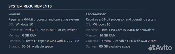 Sniper Elite 5 (Steam)