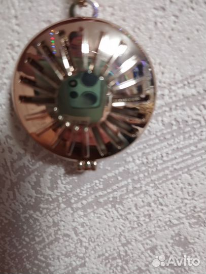 Парфюмированный кулон Локситан Terre Lumiere