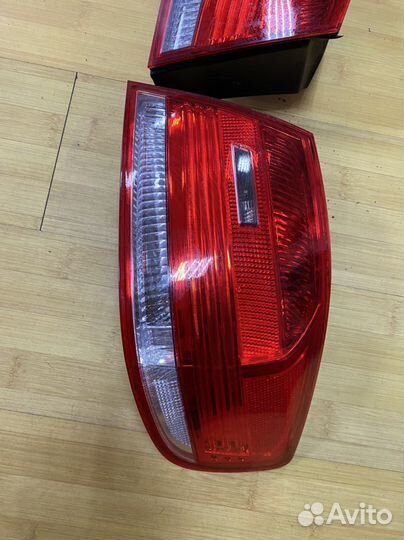 Задние фонари BMW E92 дорестайлинг 63214428214