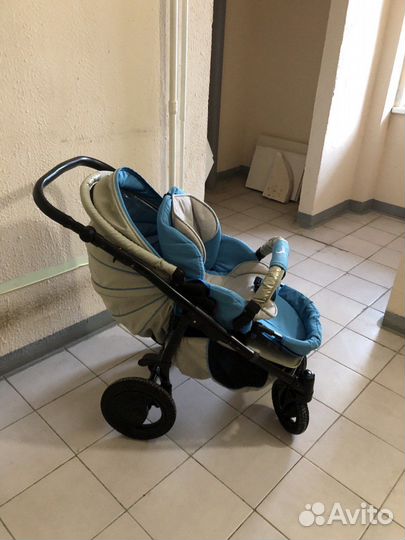 Коляска zippy sport