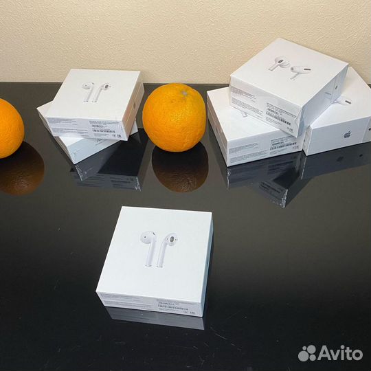 Airpods 2 c3
