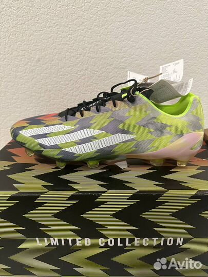 Бутсы Adidaa X crazylight+ FG