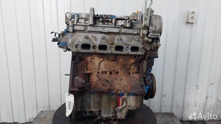 Двигатель Renault Duster 2012 K4MA606