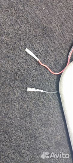 Козырёк правый солнцезащитный Peugeot 307