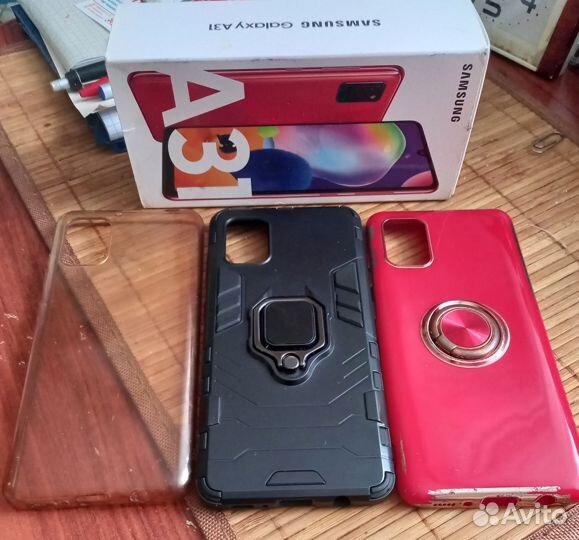 Samsung Galaxy A31, 4/64 ГБ