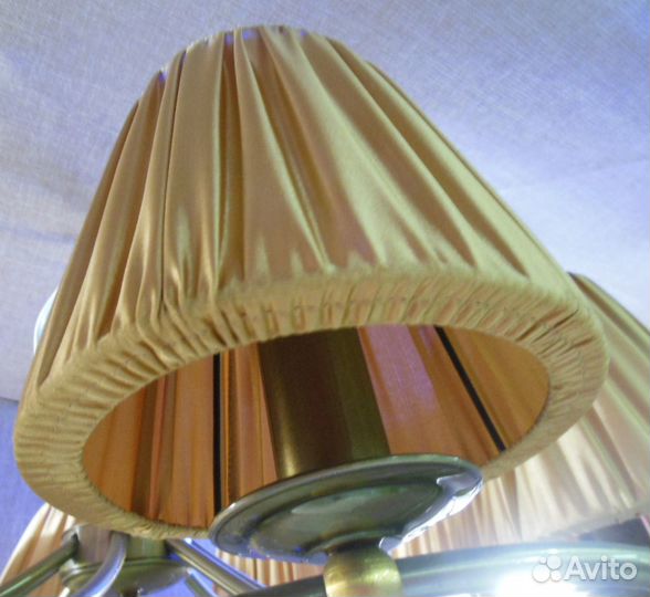 Люстра Подвесная kemar - KL/8/AZ