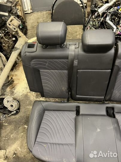 Задние сиденья opel astra j cosmo рестайлинг