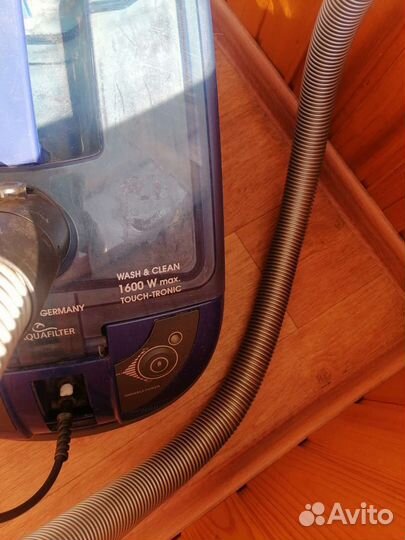 Пылесос Thomas Twin tt