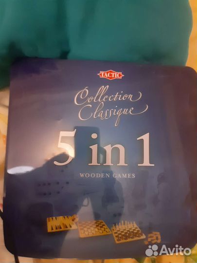 5 в 1 для семьи