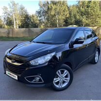 Hyundai ix35 2.0 AT, 2013, 174 068 км, с пробегом, цена 1 299 000 руб.