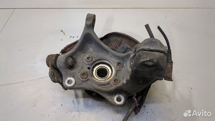 Ступица (кулак, цапфа) Audi TT (8J), 2007