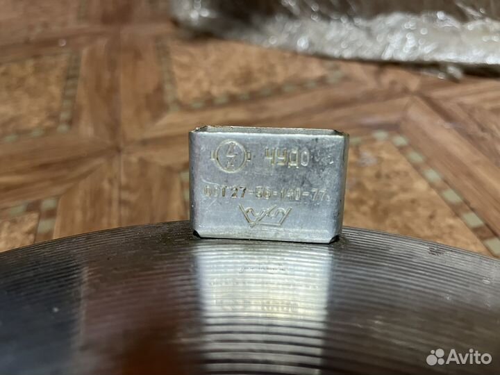 Чудо сковорода СССР