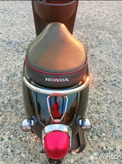 Honda Giorno Ретро Скутер