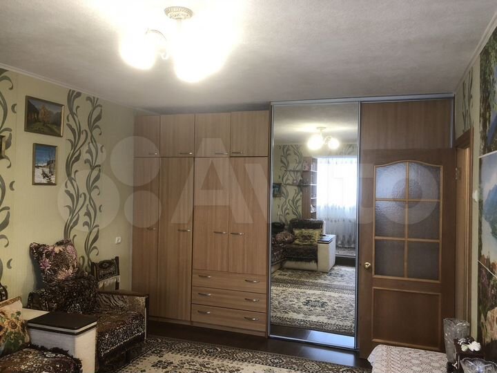 2-к. квартира, 55,5 м², 2/10 эт.