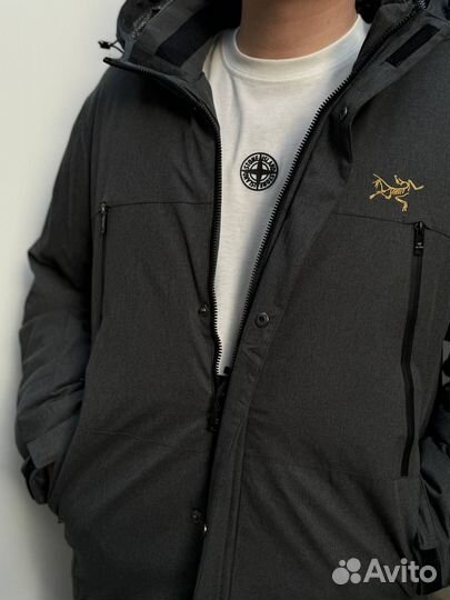 Куртка мужская зимняя 52 54 новая
