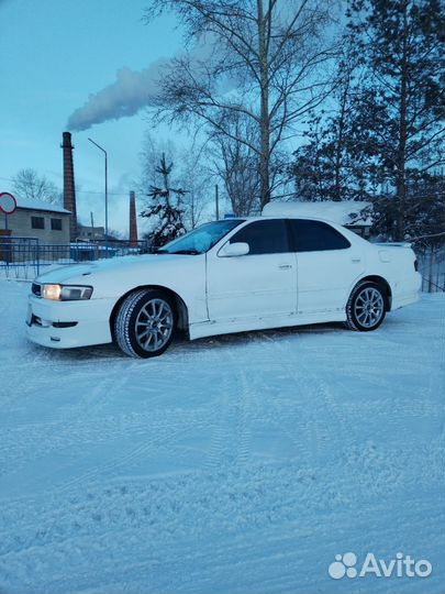 Toyota Cresta 2.0 AT, 1993, 333 777 км