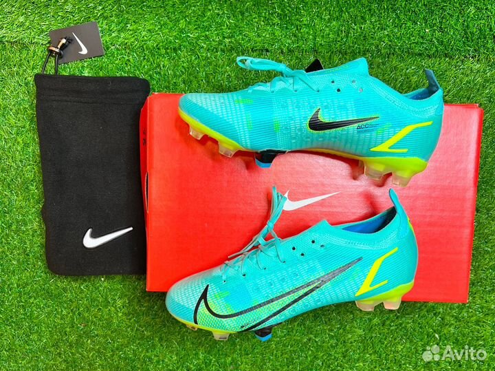 Детские бутсы (30-39р)