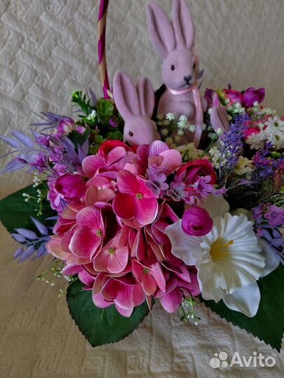 Цветочная композиция