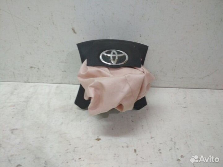 Airbag на руль Toyota Hilux 7 2011