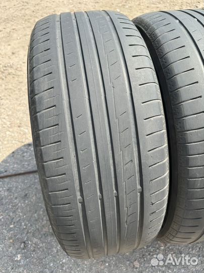 Yokohama BluEarth AE50 235/55 R18