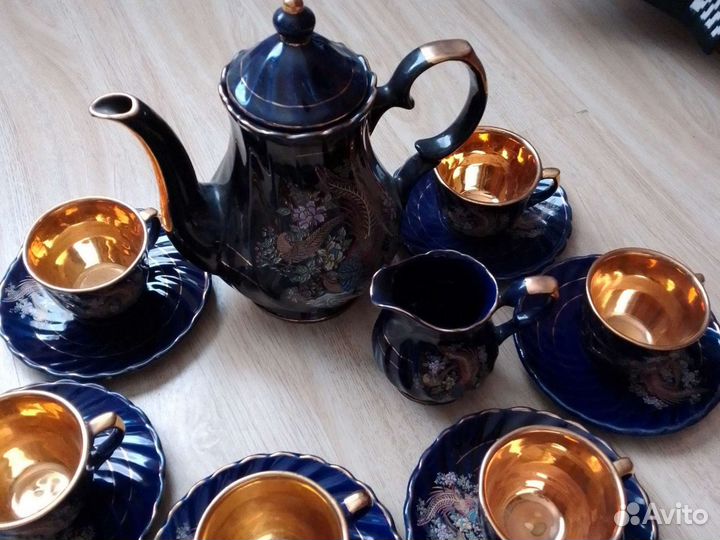 Чайный сервиз СССР