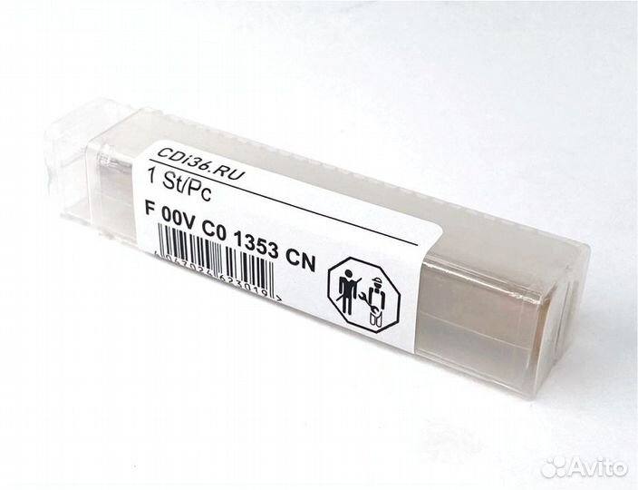 Клапан F00VC01353 форсунки Bosch 0445110265 (анало