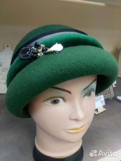 Шляпа женская