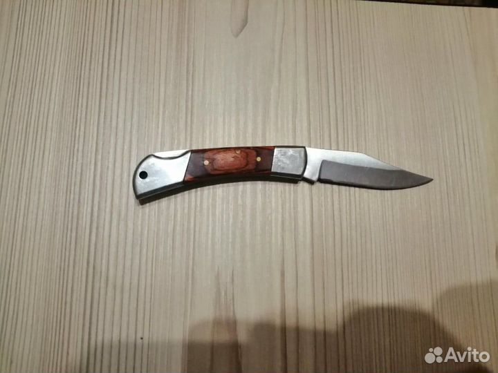 Расскладные ножи