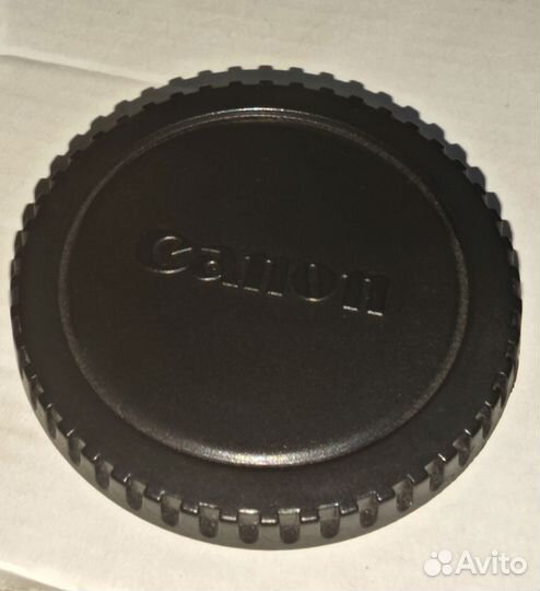 Крышка байонета Canon EF