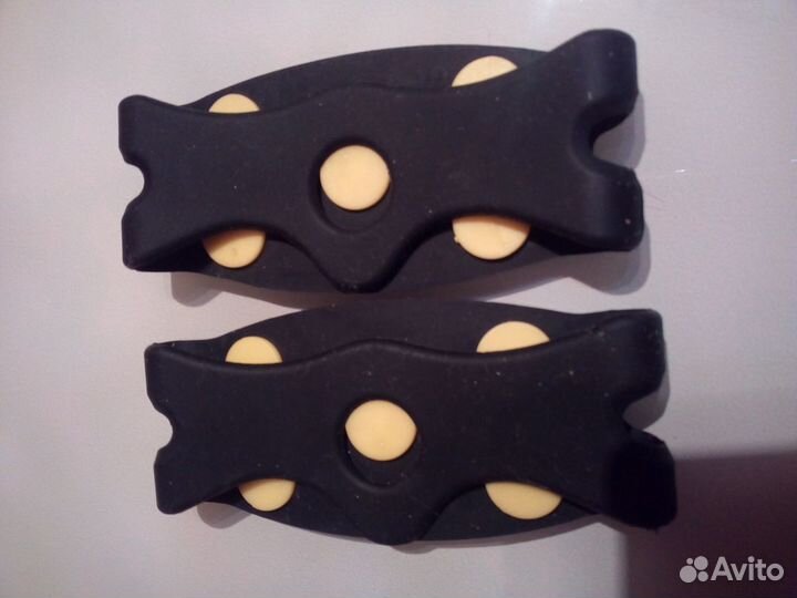 Накладки на обувь против скольжения