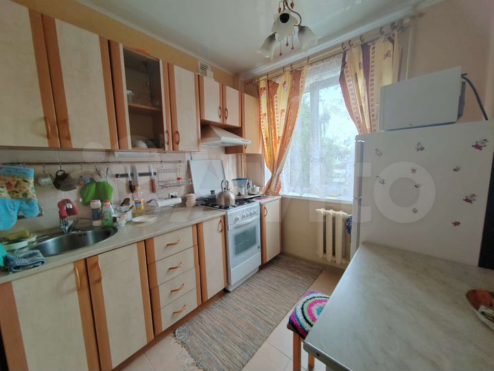 2-к. квартира, 48 м², 4/5 эт.