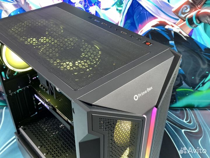 Игровой пк / RTX 2060 / RTX 2070 / Core i5